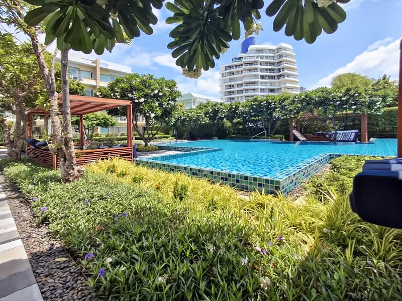 Baan Sanpluem Hun Hin, Prachuap Khiri Khan, Soi Hua Hin 75/1, Hua Hin, Prachuap Khiri Khan, 1 Bedroom, 53 sqm, Condo For Sale, by Jon Martin, 500369122 - DDproperty.com