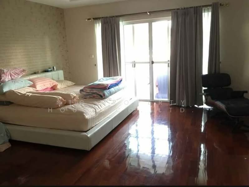 Ladawan Ramintra Km.2, Bangkok, Ram Inthra Road, Anusaowari, Bang Khen, Bangkok, 3 Bedrooms, 250 sqm, Single Detached House For Rent, by NTG Property House Co.,Ltd., 500369125 - DDproperty.com
