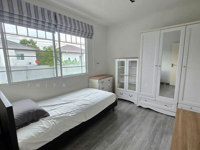 Indy 2 Bangna-Ramkhamhaeng 2, Bangkok, Soi Ramkhamhaeng 2, Dok Mai, Prawet, Bangkok, 2 Bedrooms, 100 sqm, Townhouse For Rent, by Thiya Chaysabut, 500369128 - DDproperty.com
