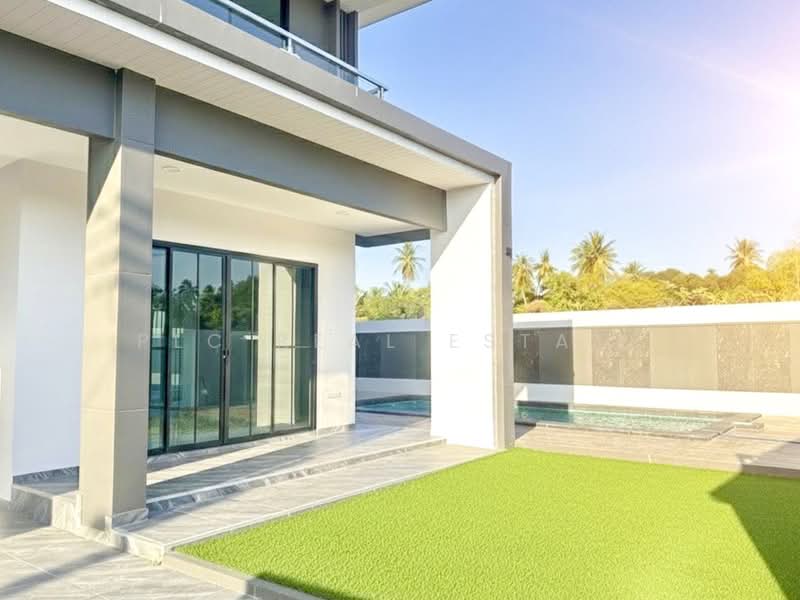 Luxury Pool Villa for Sale Mabprachan Lake East Pattaya, Chon Buri (Pattaya), Bang Lamung, Bang Lamung (Pattaya), Chon Buri (Pattaya), 4 Bedrooms, 290 sqm, Single Detached House For Sale, by PLC real estate, 500369129 - DDproperty.com