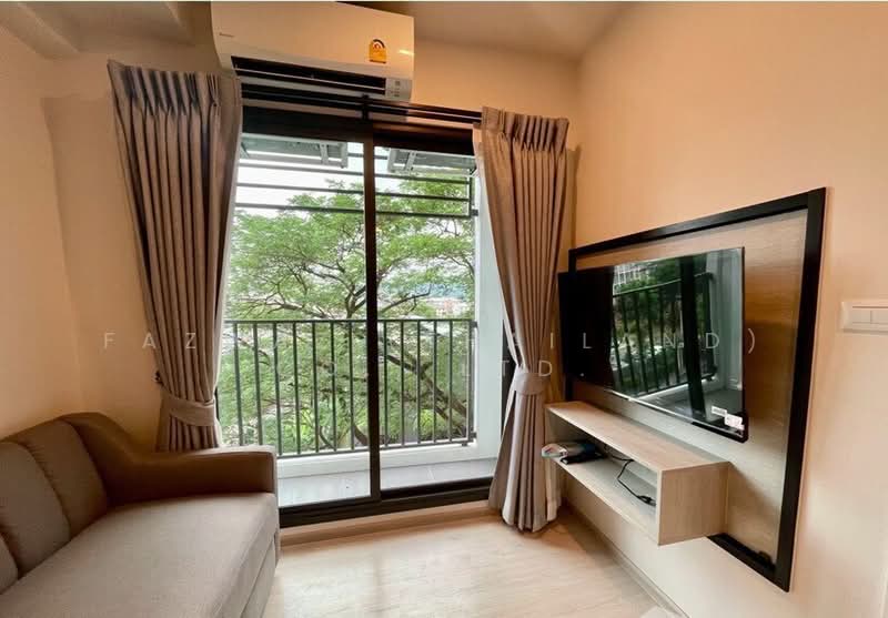 Escent Park Ville, Chiang Mai, 80 Soi Mae Khao Mu 4 Alley, Fa Ham, Muang Chiang Mai, Chiang Mai, 1 Bedroom, 30 sqm, Condo For Sale, by Fazwaz (Thailand) Co., Ltd., 500369131 - DDproperty.com