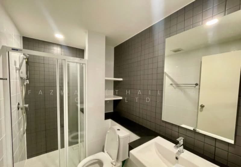 Escent Park Ville, Chiang Mai, 80 Soi Mae Khao Mu 4 Alley, Fa Ham, Muang Chiang Mai, Chiang Mai, 1 Bedroom, 30 sqm, Condo For Sale, by Fazwaz (Thailand) Co., Ltd., 500369131 - DDproperty.com
