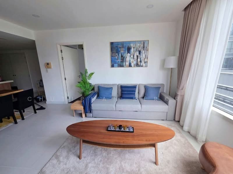 Manhattan Chidlom, Bangkok, 1032 Phetchaburi 32 Alley, Makkasan, Ratchathewi, Bangkok, 2 Bedrooms, 90 sqm, Condo For Rent, by Chutiphan Rerkrai, 500369132 - DDproperty.com