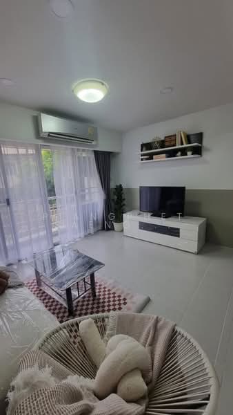 Palm Pavilion Condominium, Bangkok, 106 Soi Navin, Chong Nonsi, Yan Nawa, Bangkok, 2 Bedrooms, 68 sqm, Condo For Rent, by Piangphet Saengtuangkit, 500369134 - DDproperty.com