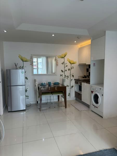 Sunset Boulevard Residence 2, Chon Buri (Pattaya), Soi Kaset Sin 5, Na Kloe, Bang Lamung (Pattaya), Chon Buri (Pattaya), 1 Bedroom, 39 sqm, Condo For Rent, by HOME Real Estate Service, 500369136 - DDproperty.com