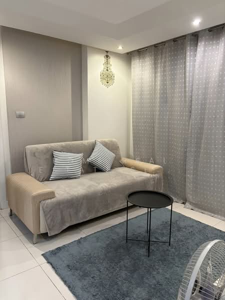 Sunset Boulevard Residence 2, Chon Buri (Pattaya), Soi Kaset Sin 5, Na Kloe, Bang Lamung (Pattaya), Chon Buri (Pattaya), 1 Bedroom, 39 sqm, Condo For Rent, by HOME Real Estate Service, 500369136 - DDproperty.com