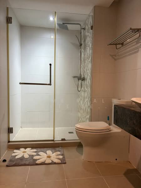 Sunset Boulevard Residence 2, Chon Buri (Pattaya), Soi Kaset Sin 5, Na Kloe, Bang Lamung (Pattaya), Chon Buri (Pattaya), 1 Bedroom, 39 sqm, Condo For Rent, by HOME Real Estate Service, 500369136 - DDproperty.com