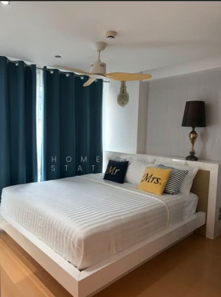 Sunset Boulevard Residence 2, Chon Buri (Pattaya), Soi Kaset Sin 5, Na Kloe, Bang Lamung (Pattaya), Chon Buri (Pattaya), 1 Bedroom, 39 sqm, Condo For Rent, by HOME Real Estate Service, 500369136 - DDproperty.com