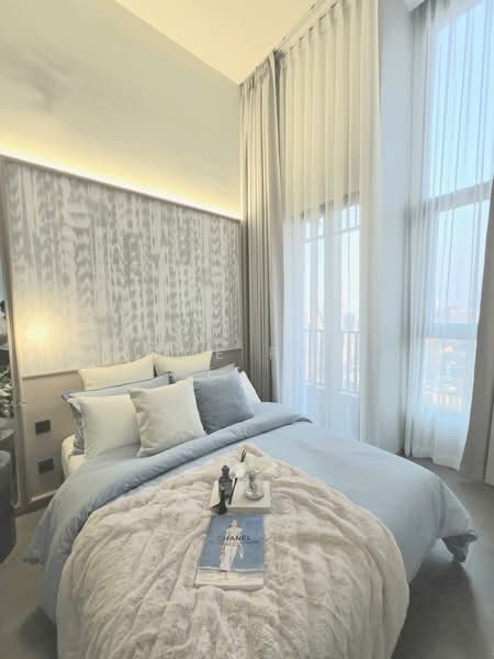 Park Origin Chula-Samyan, Bangkok, Rama 4 Road, Maha Phrutharam, Bang Rak, Bangkok, 1 Bedroom, 66 sqm, Condo For Sale, by HOME Real Estate Service, 500369139 - DDproperty.com