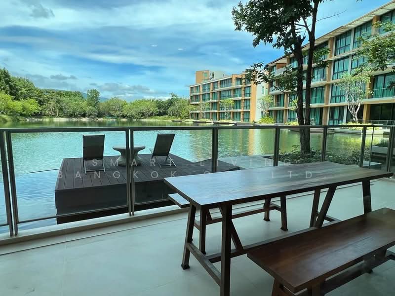 Swan Lake Residences Khao Yai, Nakhon Ratchasima, Rural Road NMA.3052, Pong Ta Long, Pak Chong, Nakhon Ratchasima, 3 Bedrooms, 159 sqm, Condo For Sale, by Smart Living Bangkok Co.,Ltd., 500369140 - DDproperty.com