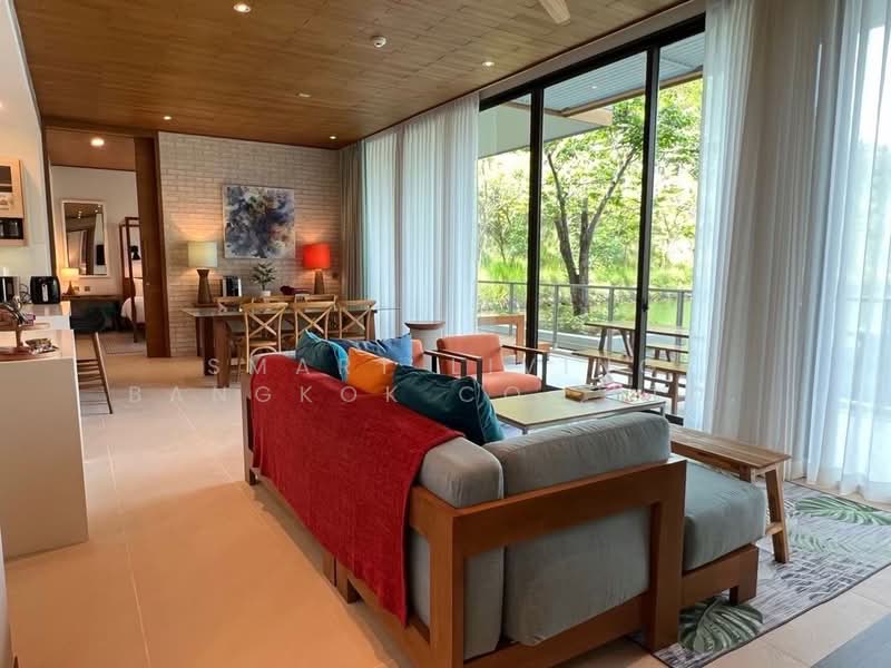 Swan Lake Residences Khao Yai, Nakhon Ratchasima, Rural Road NMA.3052, Pong Ta Long, Pak Chong, Nakhon Ratchasima, 3 Bedrooms, 159 sqm, Condo For Sale, by Smart Living Bangkok Co.,Ltd., 500369140 - DDproperty.com