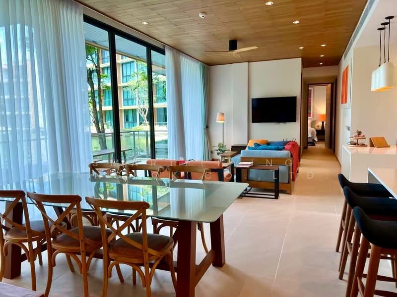 Swan Lake Residences Khao Yai : สวอนเลค เรสซิเดนท์ เขาใหญ่, นครราชสีมา, ทางหลวงชนบท นม.3052, โป่งตาลอง, ปากช่อง, นครราชสีมา, 159 ตร.ม., คอนโด ขาย, โดย Smart Living Bangkok Co.,Ltd., 500369140 - DDproperty.com