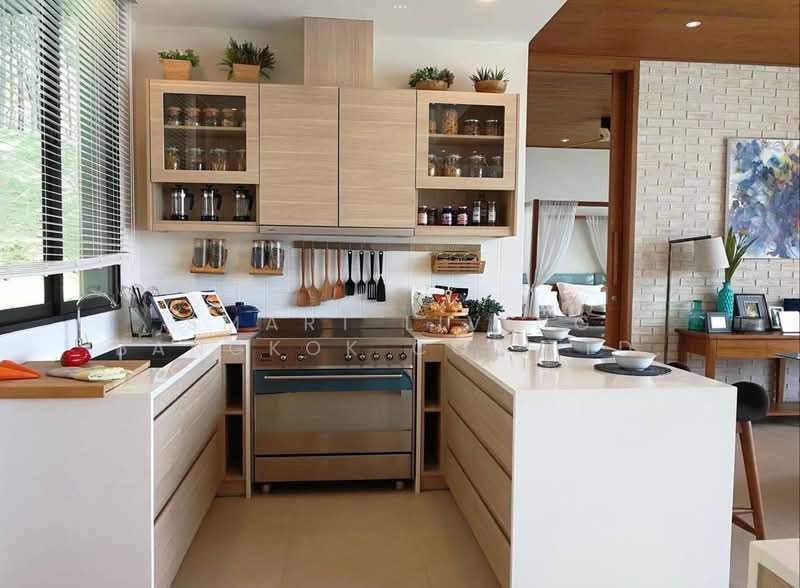 Swan Lake Residences Khao Yai : สวอนเลค เรสซิเดนท์ เขาใหญ่, นครราชสีมา, ทางหลวงชนบท นม.3052, โป่งตาลอง, ปากช่อง, นครราชสีมา, 159 ตร.ม., คอนโด ขาย, โดย Smart Living Bangkok Co.,Ltd., 500369140 - DDproperty.com