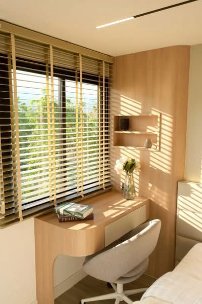Tarntip Garden Place, Chiang Mai, 14 Suthep, Su Thep, Muang Chiang Mai, Chiang Mai, 1 Bedroom, 33 sqm, Condo For Sale, by Fazwaz (Thailand) Co., Ltd., 500369141 - DDproperty.com