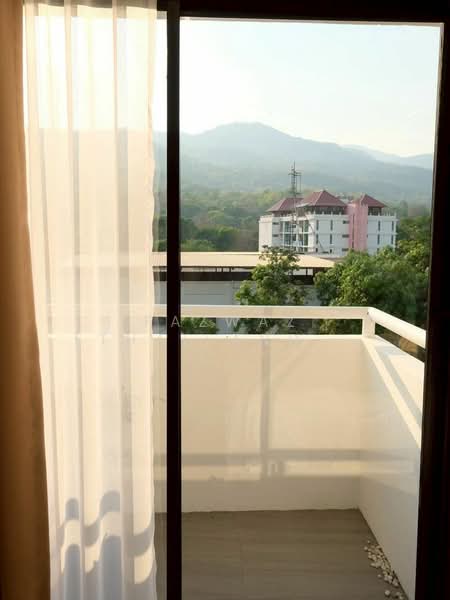 Tarntip Garden Place, Chiang Mai, 14 Suthep, Su Thep, Muang Chiang Mai, Chiang Mai, 1 Bedroom, 33 sqm, Condo For Sale, by Fazwaz (Thailand) Co., Ltd., 500369141 - DDproperty.com
