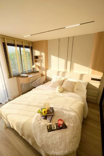 Tarntip Garden Place, Chiang Mai, 14 Suthep, Su Thep, Muang Chiang Mai, Chiang Mai, 1 Bedroom, 33 sqm, Condo For Sale, by Fazwaz (Thailand) Co., Ltd., 500369141 - DDproperty.com