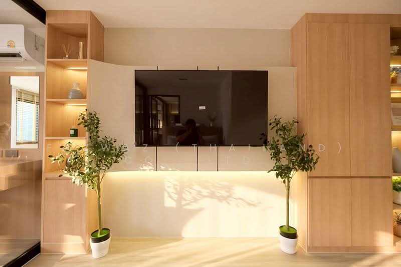Tarntip Garden Place, Chiang Mai, 14 Suthep, Su Thep, Muang Chiang Mai, Chiang Mai, 1 Bedroom, 33 sqm, Condo For Sale, by Fazwaz (Thailand) Co., Ltd., 500369141 - DDproperty.com