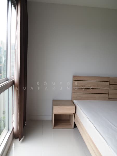 TKF Condo Sukhumvit 52, Bangkok, 55 Soi SuKhumvit 52, Bang Chak, Phra Khanong, Bangkok, 1 Bedroom, 35 sqm, Condo For Rent, by Sompob Buaparungsri, 500369142 - DDproperty.com