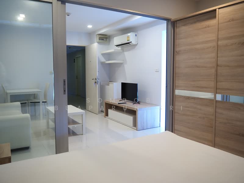 TKF Condo Sukhumvit 52, Bangkok, 55 Soi SuKhumvit 52, Bang Chak, Phra Khanong, Bangkok, 1 Bedroom, 35 sqm, Condo For Rent, by Sompob Buaparungsri, 500369142 - DDproperty.com