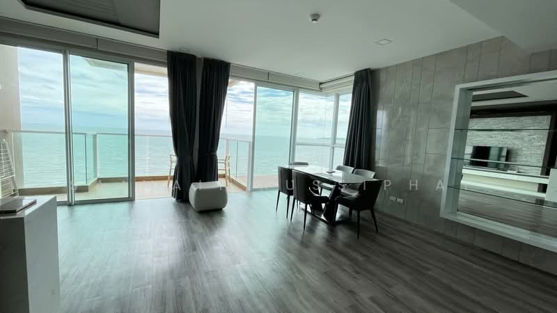 Cetus Beachfront, Chon Buri (Pattaya), Village No. 12 422 Jomtiensaineung Rd, Na Kloe, Bang Lamung (Pattaya), Chon Buri (Pattaya), 3 Bedrooms, 120 sqm, Condo For Sale, by Saimaii Russiphat, 500369147 - DDproperty.com