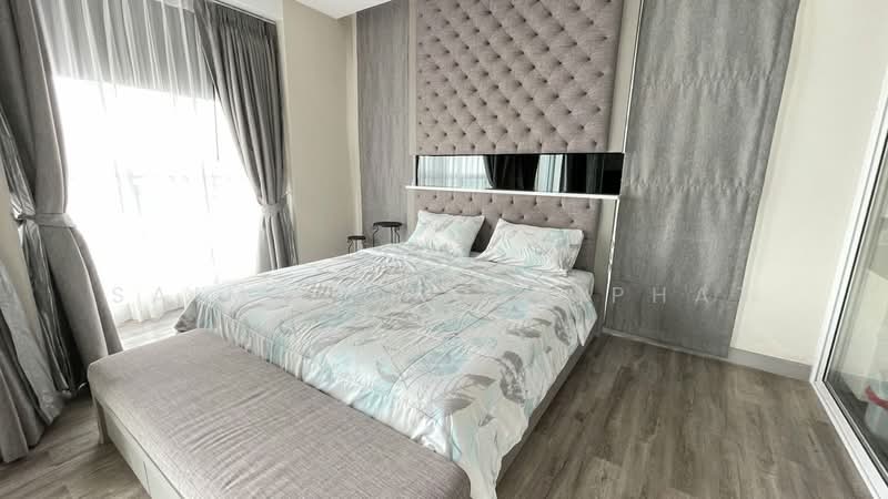 Cetus Beachfront, Chon Buri (Pattaya), Village No. 12 422 Jomtiensaineung Rd, Na Kloe, Bang Lamung (Pattaya), Chon Buri (Pattaya), 3 Bedrooms, 120 sqm, Condo For Sale, by Saimaii Russiphat, 500369147 - DDproperty.com