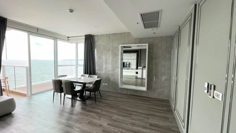 Cetus Beachfront, Chon Buri (Pattaya), Village No. 12 422 Jomtiensaineung Rd, Na Kloe, Bang Lamung (Pattaya), Chon Buri (Pattaya), 3 Bedrooms, 120 sqm, Condo For Sale, by Saimaii Russiphat, 500369147 - DDproperty.com