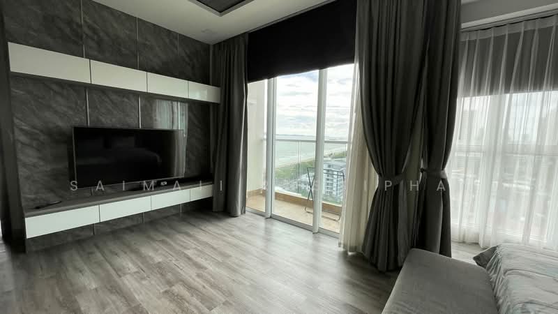 Cetus Beachfront : ซีตัส บีชฟรอนท์, ชลบุรี, หมู่ที่ 12 422 Jomtiensaineung Rd, นาเกลือ, บางละมุง, ชลบุรี, 120 ตร.ม., คอนโด ขาย, โดย Saimaii Russiphat, 500369147 - DDproperty.com