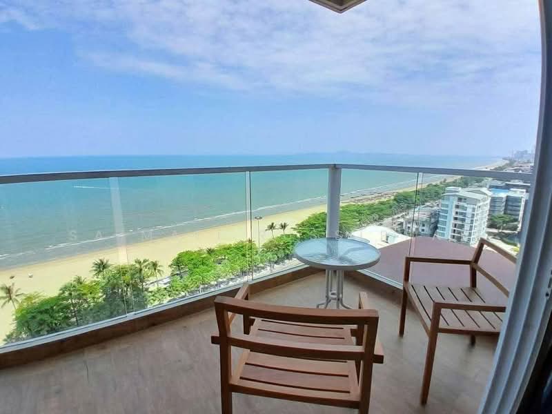 Cetus Beachfront, Chon Buri (Pattaya), Village No. 12 422 Jomtiensaineung Rd, Na Kloe, Bang Lamung (Pattaya), Chon Buri (Pattaya), 3 Bedrooms, 120 sqm, Condo For Sale, by Saimaii Russiphat, 500369147 - DDproperty.com