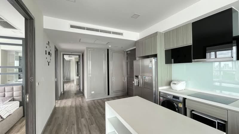 Cetus Beachfront, Chon Buri (Pattaya), Village No. 12 422 Jomtiensaineung Rd, Na Kloe, Bang Lamung (Pattaya), Chon Buri (Pattaya), 3 Bedrooms, 120 sqm, Condo For Sale, by Saimaii Russiphat, 500369147 - DDproperty.com