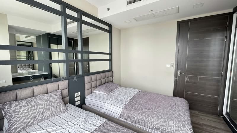 Cetus Beachfront : ซีตัส บีชฟรอนท์, ชลบุรี, หมู่ที่ 12 422 Jomtiensaineung Rd, นาเกลือ, บางละมุง, ชลบุรี, 120 ตร.ม., คอนโด ขาย, โดย Saimaii Russiphat, 500369147 - DDproperty.com