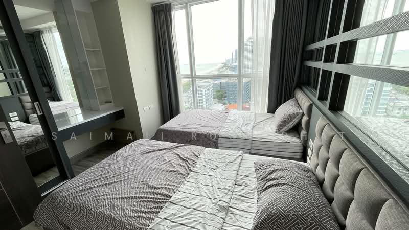 Cetus Beachfront, Chon Buri (Pattaya), Village No. 12 422 Jomtiensaineung Rd, Na Kloe, Bang Lamung (Pattaya), Chon Buri (Pattaya), 3 Bedrooms, 120 sqm, Condo For Sale, by Saimaii Russiphat, 500369147 - DDproperty.com
