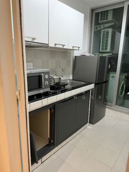 Life @ Ratchada-Suthisan, Bangkok, Ratchadapisek Road, Samsen Nok, Huai Khwang, Bangkok, 2 Bedrooms, 55 sqm, Condo For Rent, by Sompob Buaparungsri, 500369149 - DDproperty.com