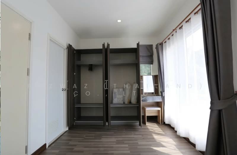 Rare 3BR Townhouse for Rent in Tha Sala Chiang Mai – 140 SqM Home, Chiang Mai, Tha Sa La, Muang Chiang Mai, Chiang Mai, 3 Bedrooms, 140 sqm, Townhouse For Rent, by Fazwaz (Thailand) Co., Ltd., 500369151 - DDproperty.com