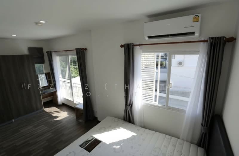 Rare 3BR Townhouse for Rent in Tha Sala Chiang Mai – 140 SqM Home, Chiang Mai, Tha Sa La, Muang Chiang Mai, Chiang Mai, 3 Bedrooms, 140 sqm, Townhouse For Rent, by Fazwaz (Thailand) Co., Ltd., 500369151 - DDproperty.com