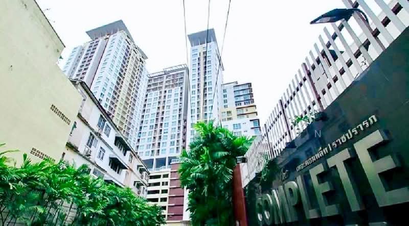 The Complete Rajprarop, Bangkok, 10/18 Rajaprarop Road, Thanon Phaya Thai, Ratchathewi, Bangkok, 1 Bedroom, 50 sqm, Condo For Sale, by Jutarat Jitmun, 500369152 - DDproperty.com
