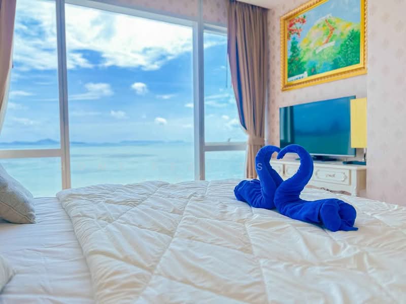 The Palm Wongamat Beach, Chon Buri (Pattaya), Soi Naklua 16, Na Kloe, Bang Lamung (Pattaya), Chon Buri (Pattaya), 1 Bedroom, 53 sqm, Condo For Rent, by HOME Real Estate Service, 500369154 - DDproperty.com