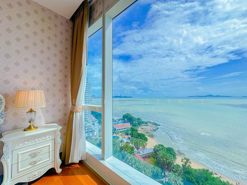 The Palm Wongamat Beach : เดอะ ปาล์ม วงศ์อมาตย์, ชลบุรี, ถนน ซอย นาเกลือ 16, นาเกลือ, บางละมุง, ชลบุรี, 53 ตร.ม., คอนโด ให้เช่า, โดย HOME Real Estate Service, 500369154 - DDproperty.com