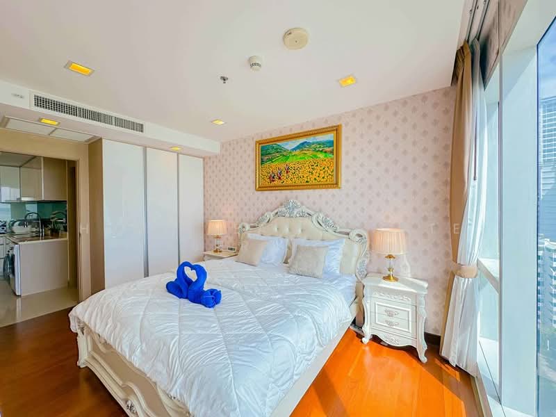 The Palm Wongamat Beach : เดอะ ปาล์ม วงศ์อมาตย์, ชลบุรี, ถนน ซอย นาเกลือ 16, นาเกลือ, บางละมุง, ชลบุรี, 53 ตร.ม., คอนโด ให้เช่า, โดย HOME Real Estate Service, 500369154 - DDproperty.com