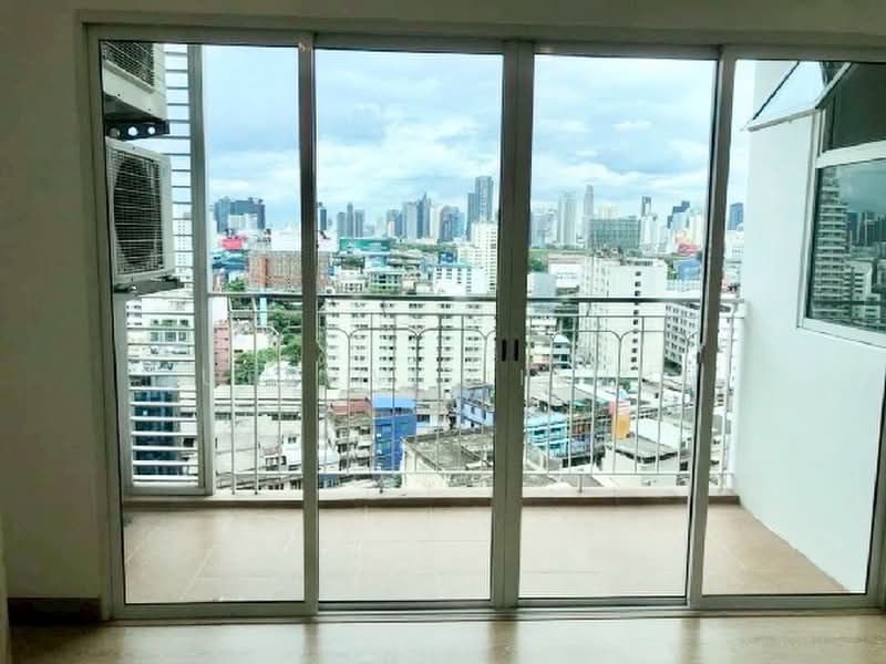 The Complete Rajprarop, Bangkok, 10/18 Rajaprarop Road, Thanon Phaya Thai, Ratchathewi, Bangkok, 1 Bedroom, 50 sqm, Condo For Rent, by Jutarat Jitmun, 500369155 - DDproperty.com