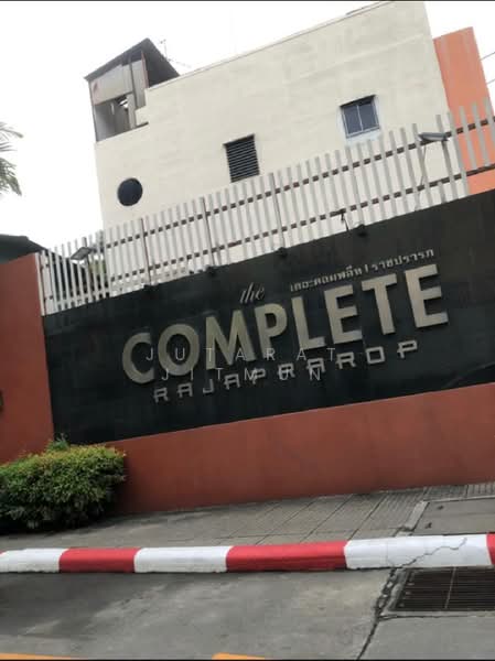 The Complete Rajprarop, Bangkok, 10/18 Rajaprarop Road, Thanon Phaya Thai, Ratchathewi, Bangkok, 1 Bedroom, 50 sqm, Condo For Rent, by Jutarat Jitmun, 500369155 - DDproperty.com