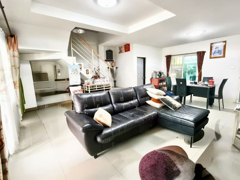 มีสุข5 ชลบุรี (Baan Meesuk5), Chon Buri (Pattaya), Na Pa, Muang Chon Buri, Chon Buri (Pattaya), 3 Bedrooms, 100 sqm, Townhouse For Sale, by The Best Property แอน, 500369156 - DDproperty.com