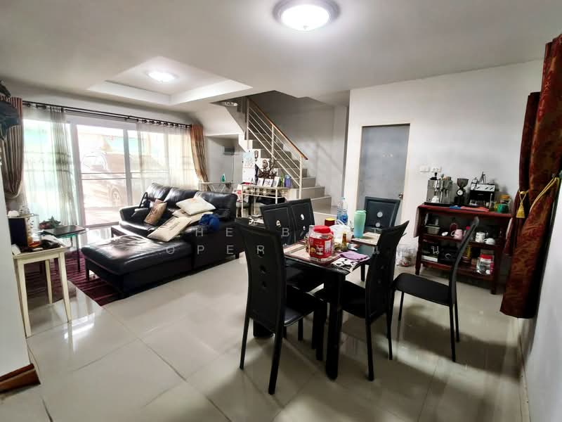 มีสุข5 ชลบุรี (Baan Meesuk5), Chon Buri (Pattaya), Na Pa, Muang Chon Buri, Chon Buri (Pattaya), 3 Bedrooms, 100 sqm, Townhouse For Sale, by The Best Property แอน, 500369156 - DDproperty.com