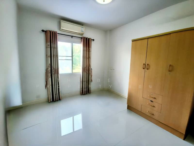 มีสุข5 ชลบุรี (Baan Meesuk5), Chon Buri (Pattaya), Na Pa, Muang Chon Buri, Chon Buri (Pattaya), 3 Bedrooms, 100 sqm, Townhouse For Sale, by The Best Property แอน, 500369156 - DDproperty.com