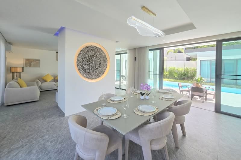 House at Thung Klom - Tanman For Rent, Chon Buri (Pattaya), Thung Klom - Tanman 20, Nong Pru, Bang Lamung (Pattaya), Chon Buri (Pattaya), 4 Bedrooms, 265 sqm, Single Detached House For Rent, by Benjawan Chukunhom, 500369158 - DDproperty.com