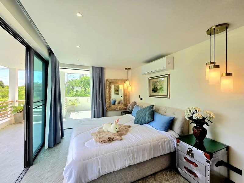 House at Thung Klom - Tanman For Rent, Chon Buri (Pattaya), Thung Klom - Tanman 20, Nong Pru, Bang Lamung (Pattaya), Chon Buri (Pattaya), 4 Bedrooms, 265 sqm, Single Detached House For Rent, by Benjawan Chukunhom, 500369158 - DDproperty.com