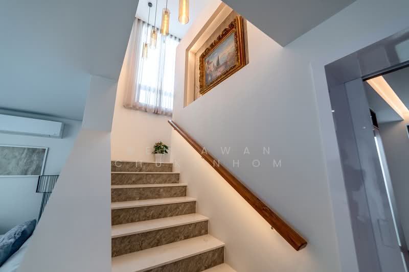 House at Thung Klom - Tanman For Rent, Chon Buri (Pattaya), Thung Klom - Tanman 20, Nong Pru, Bang Lamung (Pattaya), Chon Buri (Pattaya), 4 Bedrooms, 265 sqm, Single Detached House For Rent, by Benjawan Chukunhom, 500369158 - DDproperty.com