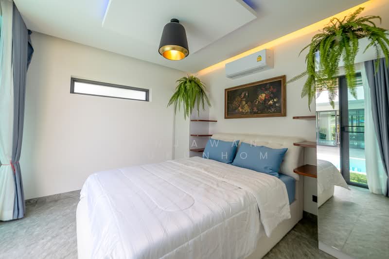 House at Thung Klom - Tanman For Rent, Chon Buri (Pattaya), Thung Klom - Tanman 20, Nong Pru, Bang Lamung (Pattaya), Chon Buri (Pattaya), 4 Bedrooms, 265 sqm, Single Detached House For Rent, by Benjawan Chukunhom, 500369158 - DDproperty.com