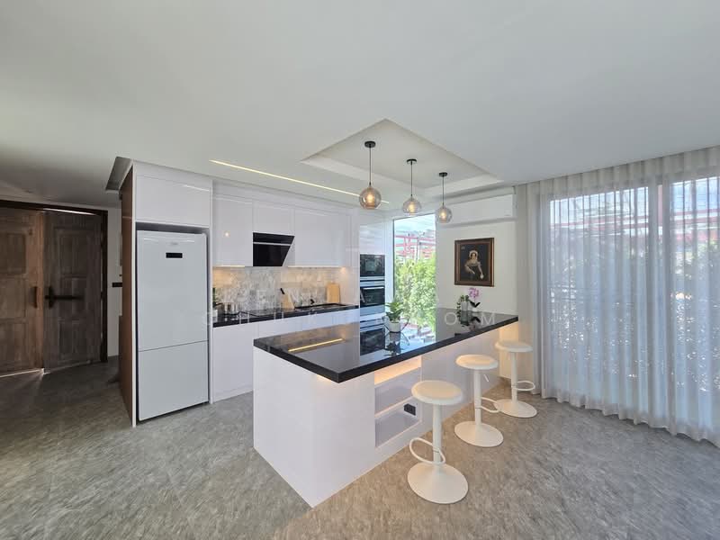 House at Thung Klom - Tanman For Rent, Chon Buri (Pattaya), Thung Klom - Tanman 20, Nong Pru, Bang Lamung (Pattaya), Chon Buri (Pattaya), 4 Bedrooms, 265 sqm, Single Detached House For Rent, by Benjawan Chukunhom, 500369158 - DDproperty.com