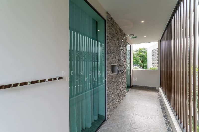 House at Thung Klom - Tanman For Rent, Chon Buri (Pattaya), Thung Klom - Tanman 20, Nong Pru, Bang Lamung (Pattaya), Chon Buri (Pattaya), 4 Bedrooms, 265 sqm, Single Detached House For Rent, by Benjawan Chukunhom, 500369158 - DDproperty.com
