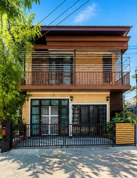 ไม่พบโครงการ, กรุงเทพ, กรุงเทพกรีฑา5-7-9 ศรีนครินทร์, หัวหมาก, บางกะปิ, กรุงเทพ, 160 ตร.ม., บ้านเดี่ยว ให้เช่า, โดย ณัฐพงศ์ สุนทรอรุณ, 500369160 - DDproperty.com